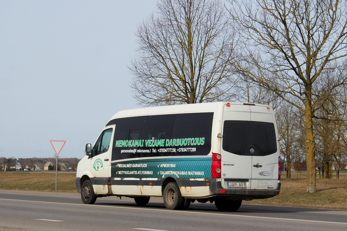 Kėdainiai, Integralia # JAP 801