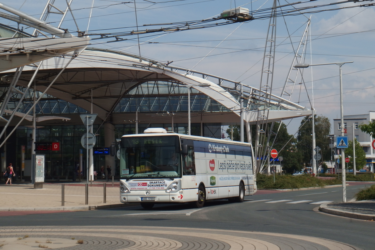 Hradec Králové, Irisbus Citelis 12M № 169