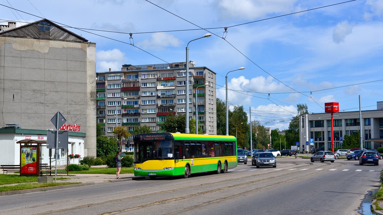 Daugavpils, Solaris Urbino I 15 # 333