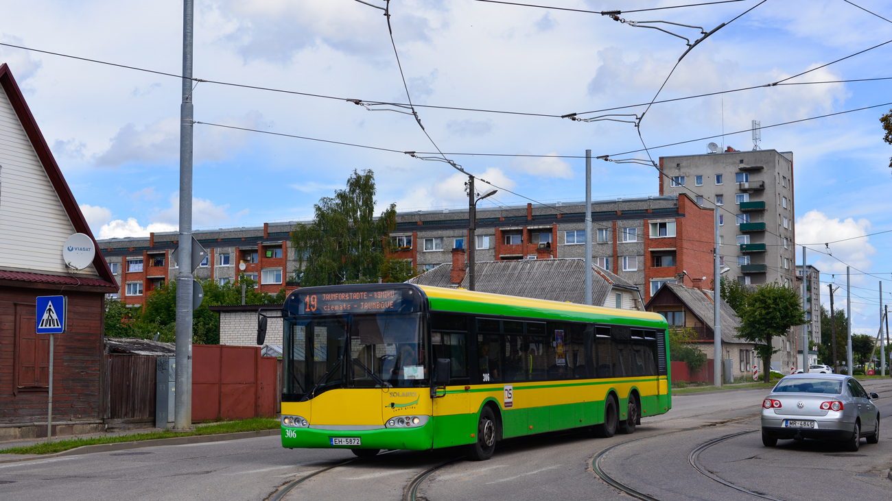 Daugavpils, Solaris Urbino I 15 # 306