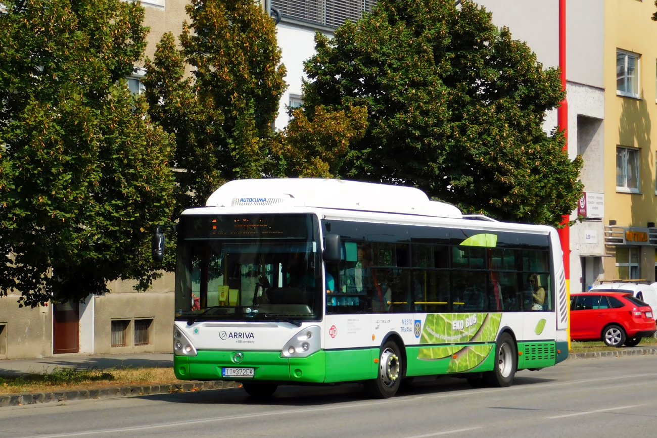Trnava, Irisbus Citelis 10.5M CNG # TT-372EK