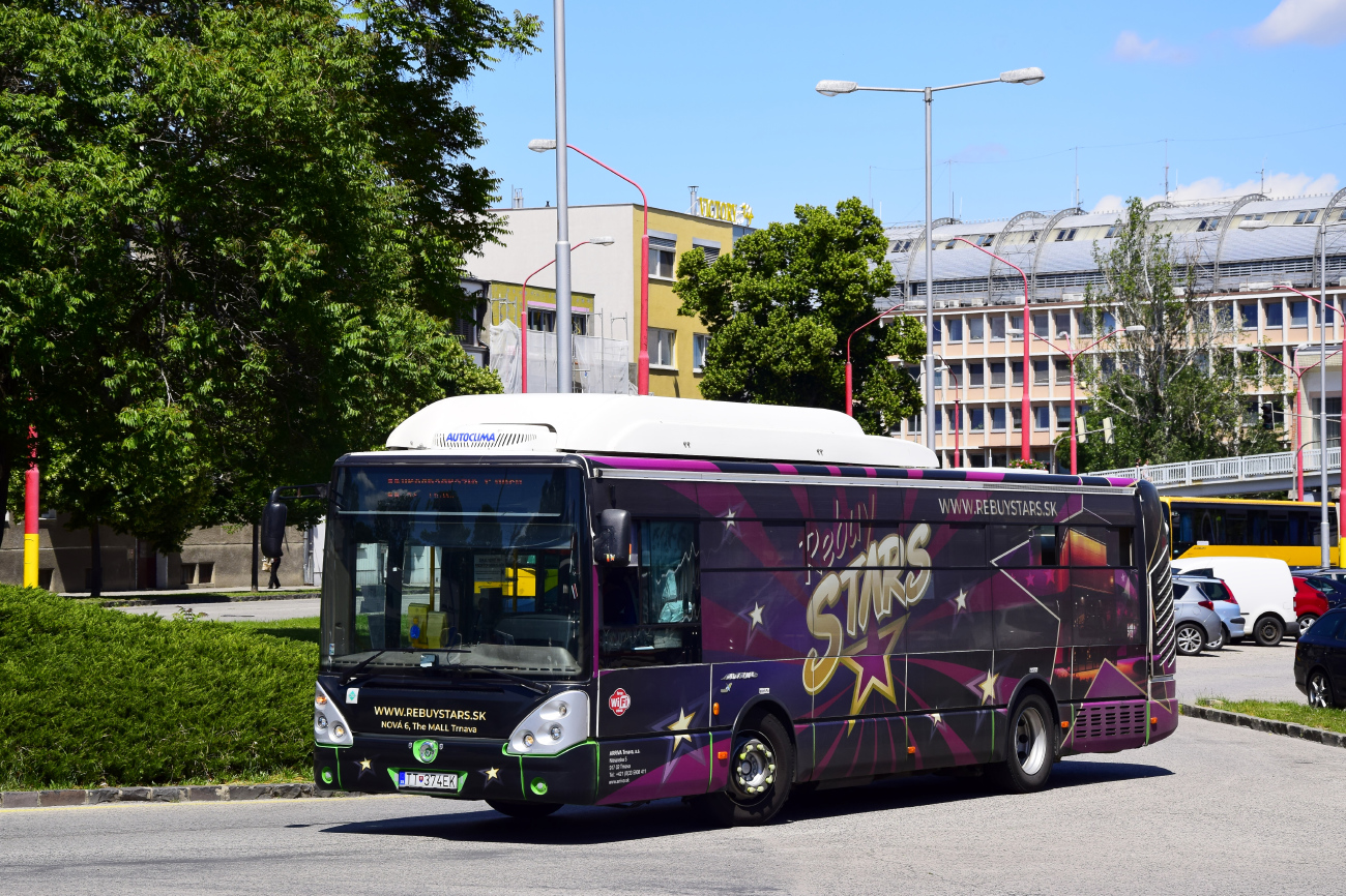 Trnava, Irisbus Citelis 10.5M CNG # TT-374EK