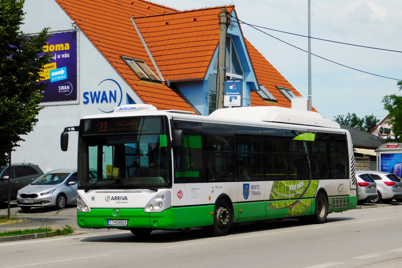 Трнава, Irisbus Citelis 12M CNG № TT-098EK