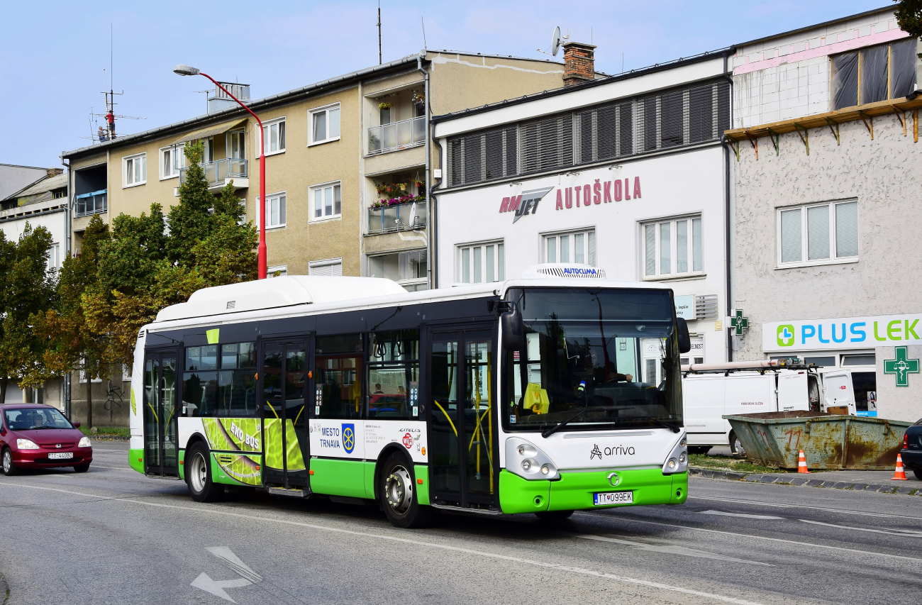 Trnava, Irisbus Citelis 12M CNG nr. TT-099EK