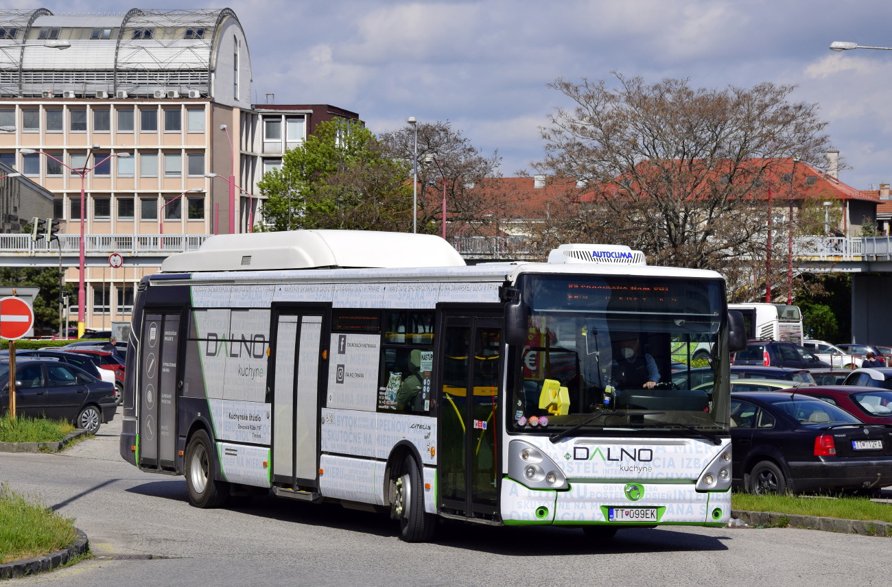 Trnava, Irisbus Citelis 12M CNG # TT-099EK