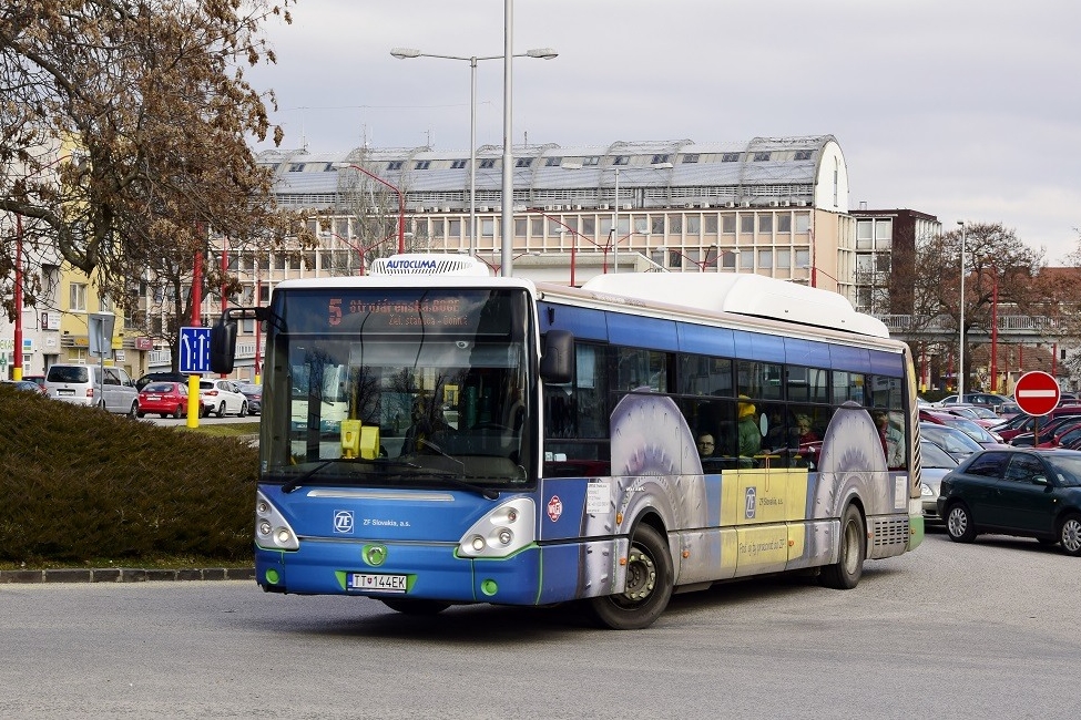 Trnava, Irisbus Citelis 12M CNG № TT-144EK