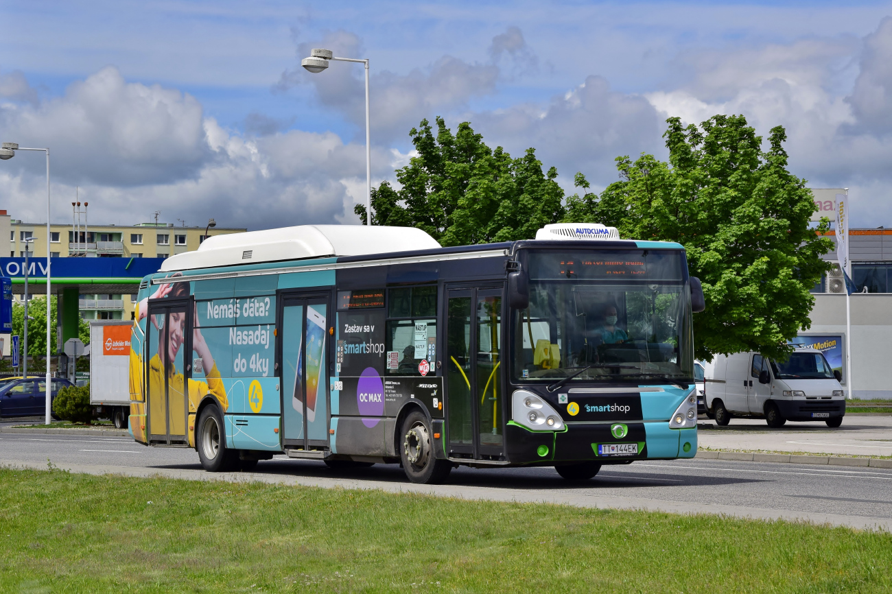 Trnava, Irisbus Citelis 12M CNG č. TT-144EK