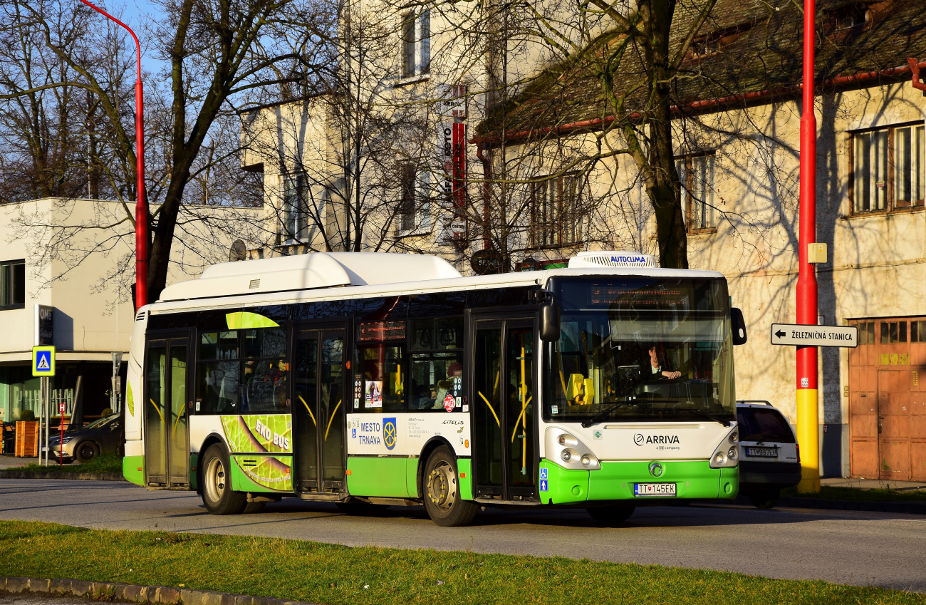 Trnava, Irisbus Citelis 12M CNG # TT-145EK