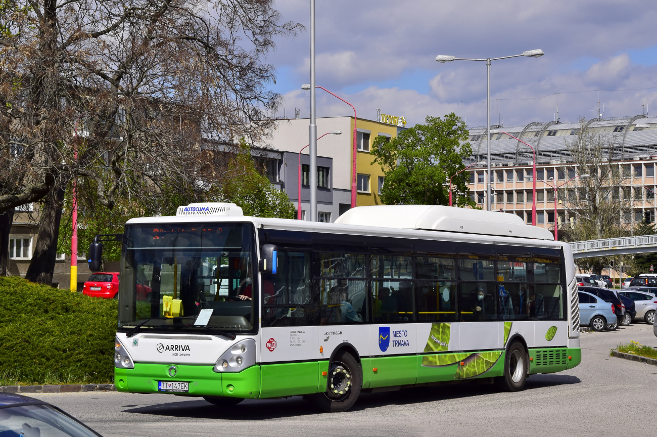 Trnava, Irisbus Citelis 12M CNG № TT-147EK