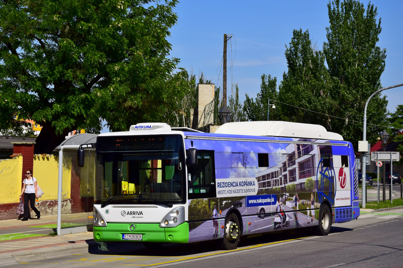 Трнава, Irisbus Citelis 12M CNG № TT-369EK