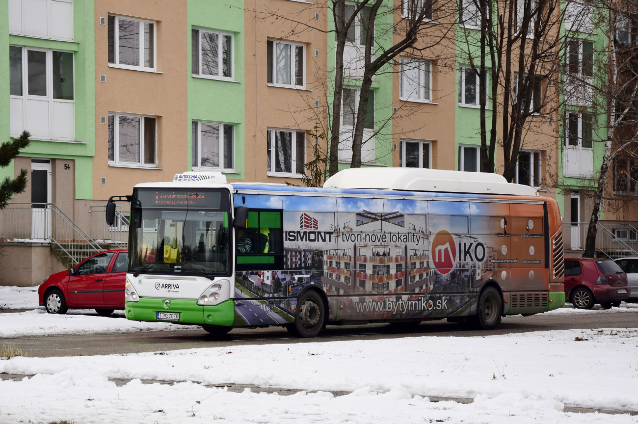 Trnava, Irisbus Citelis 12M CNG Nr. TT-370EK