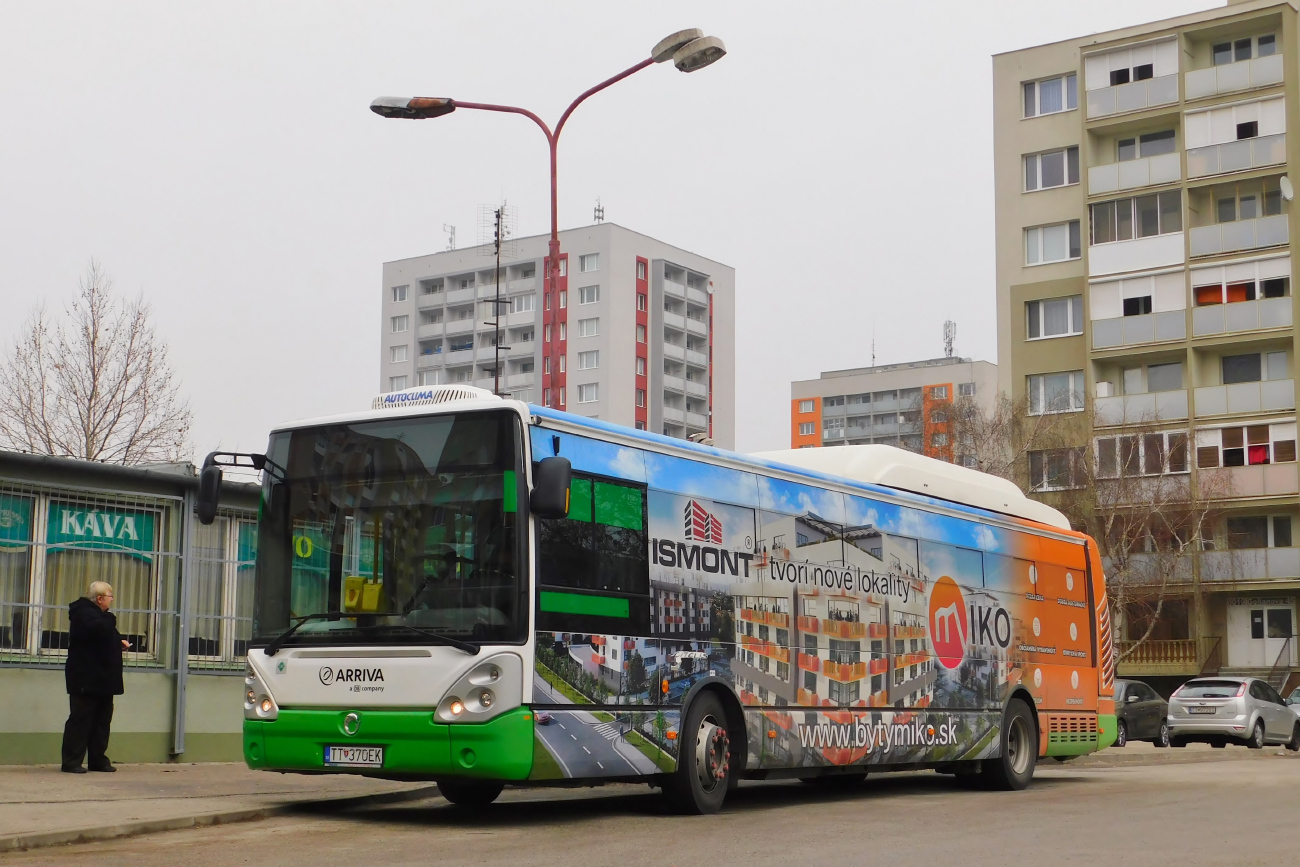 Trnava, Irisbus Citelis 12M CNG nr. TT-370EK