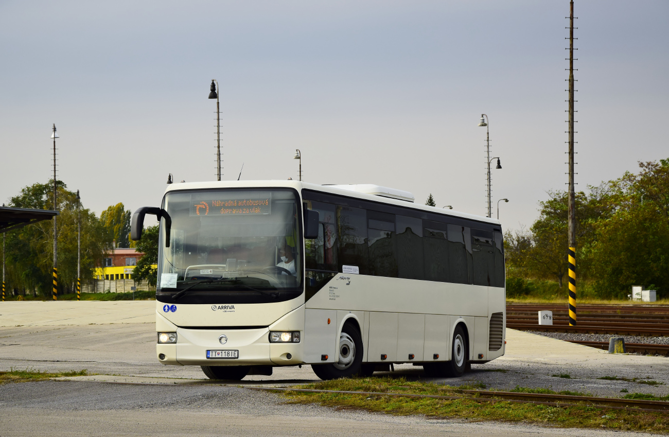 Trnava, Irisbus Arway 12M # TT-118IE
