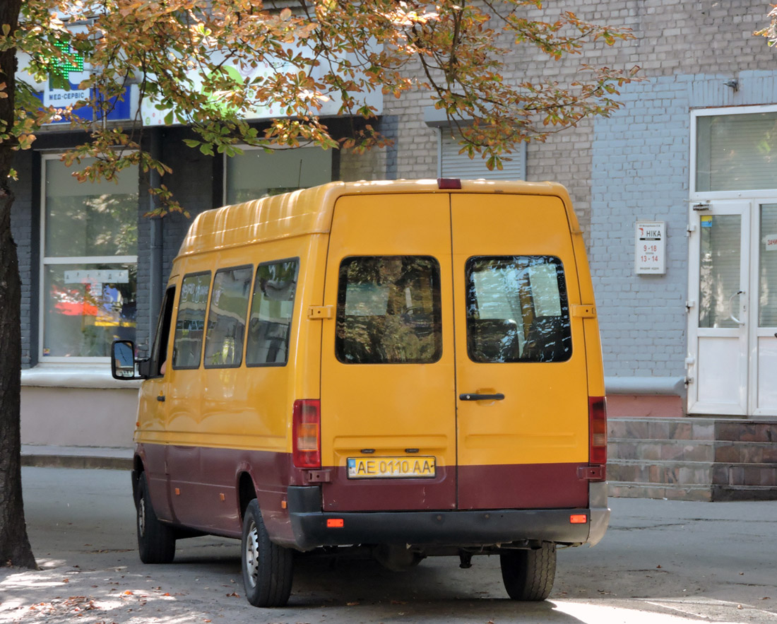 Dnipro, Volkswagen LT35 č. АЕ 0110 АА