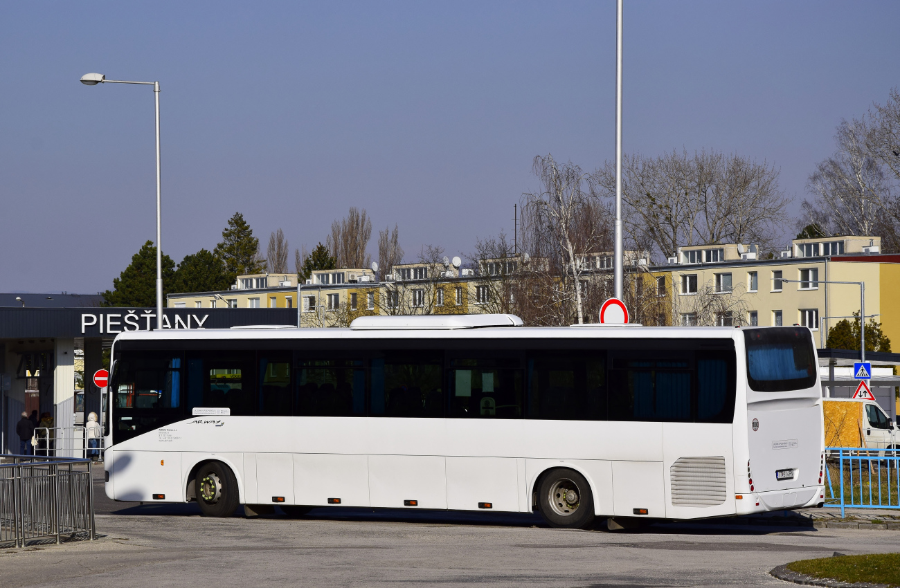 Piešťany, Irisbus Arway 12.8M nr. TT-514HN