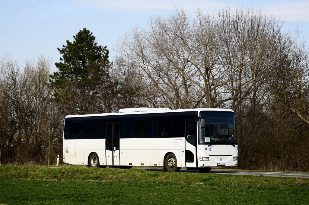 Piešťany, Irisbus Arway 12.8M # TT-514HN