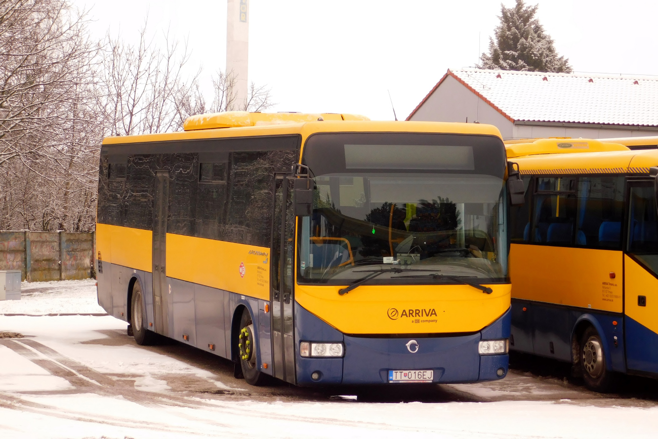 Сеница, Irisbus Crossway 12M № TT-016EJ