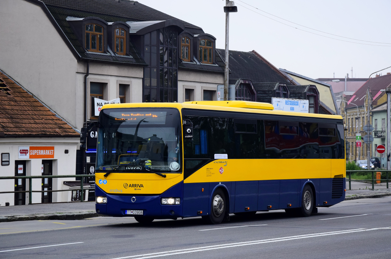 Senica, Irisbus Crossway 12M № TT-039GB