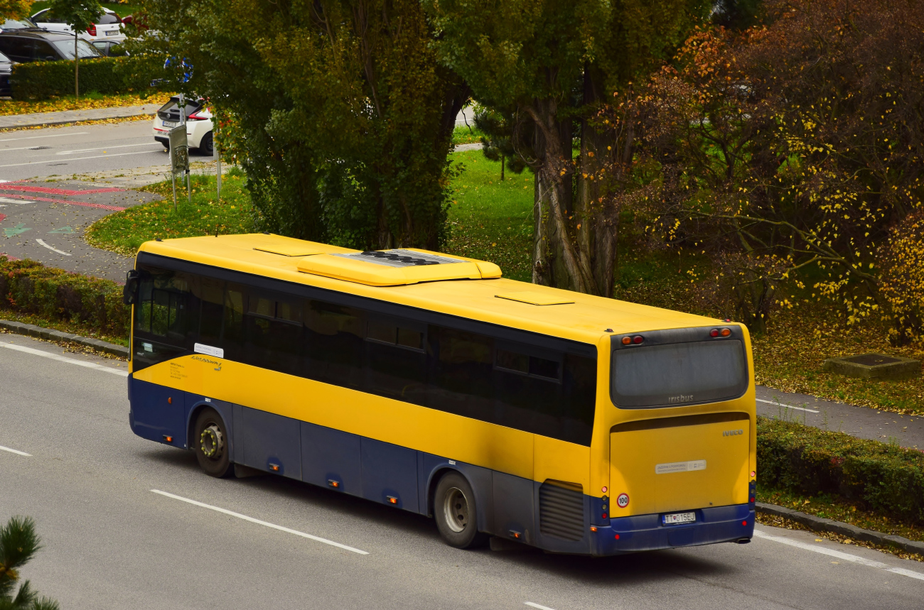 Piešťany, Irisbus Crossway 12M # TT-015EJ