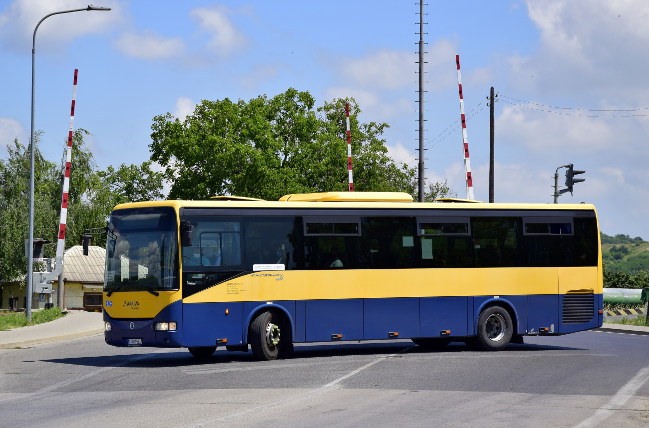 Piešťany, Irisbus Crossway 12M # TT-015EJ