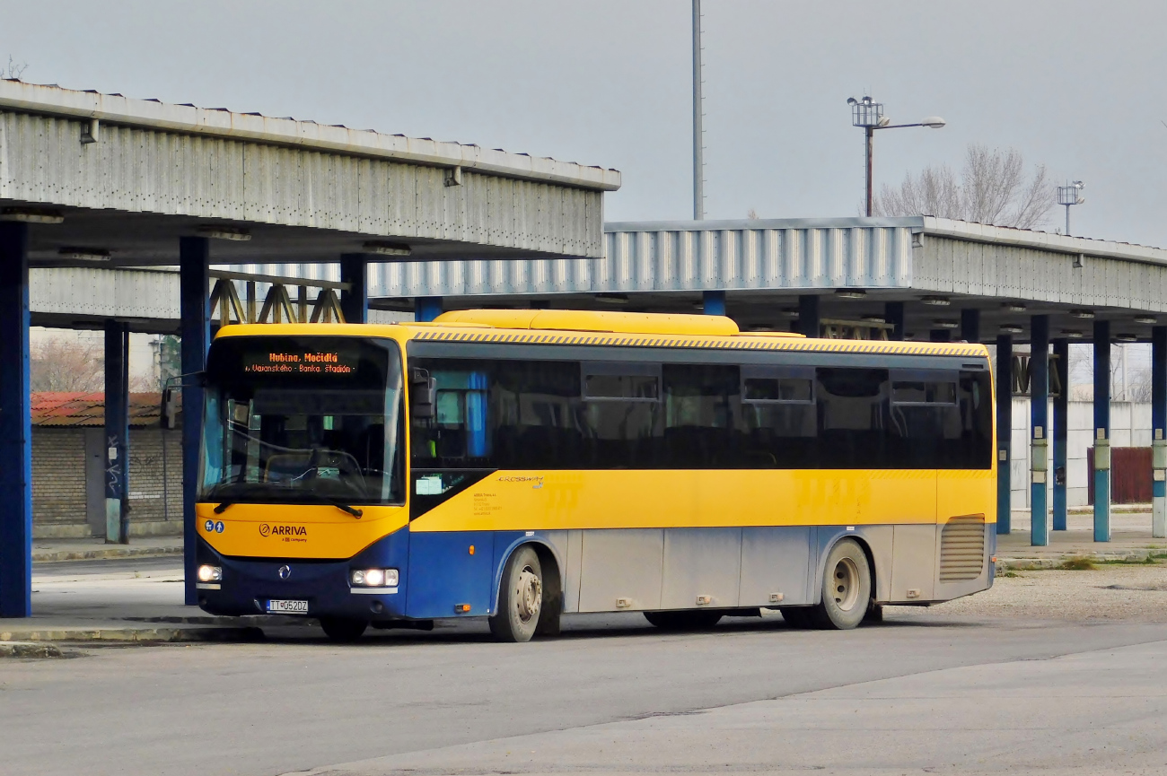 Piešťany, Irisbus Crossway 12M № TT-052DZ