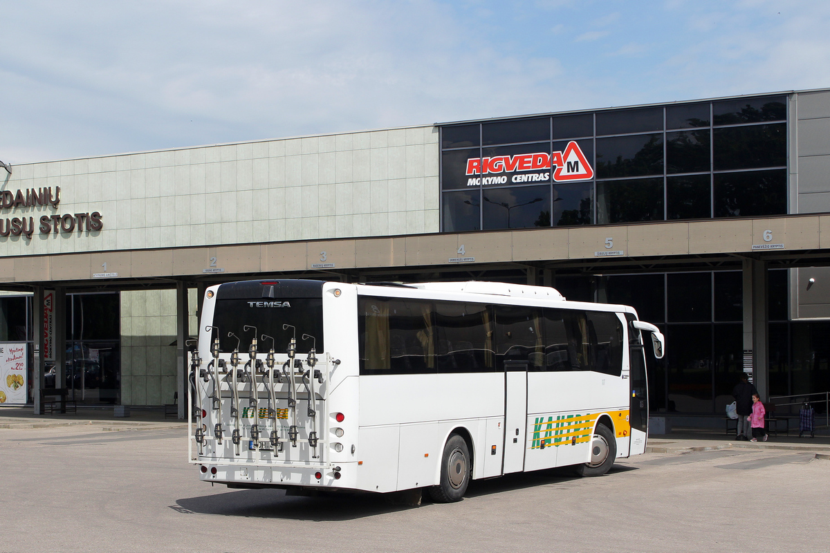 Vilkaviškis, TEMSA Safari RD # 117