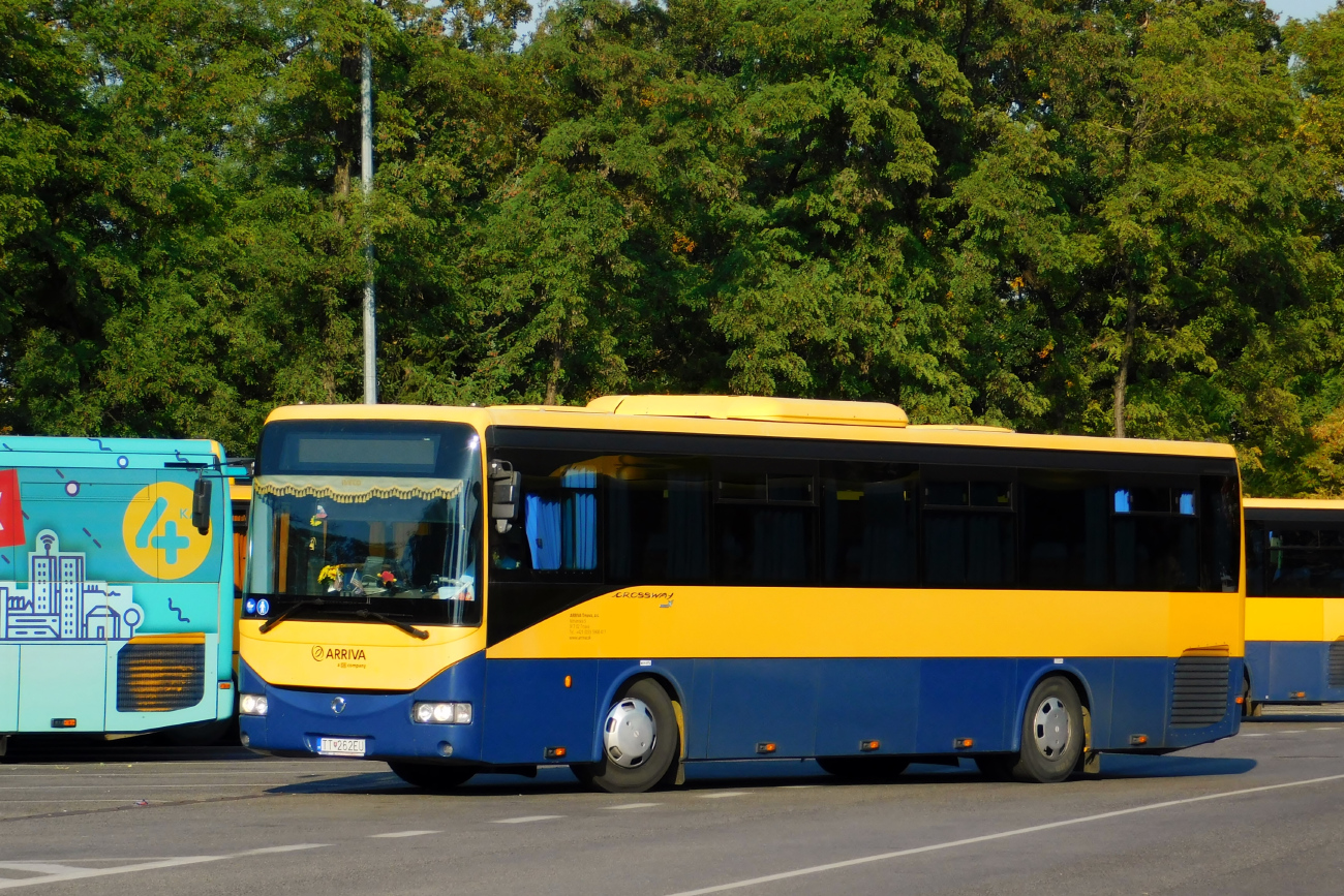 Trnava, Irisbus Crossway 12M # TT-262EU
