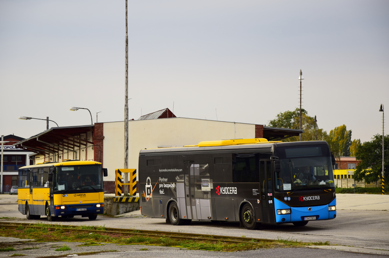 Trnava, Irisbus Crossway 12M nr. TT-179FC