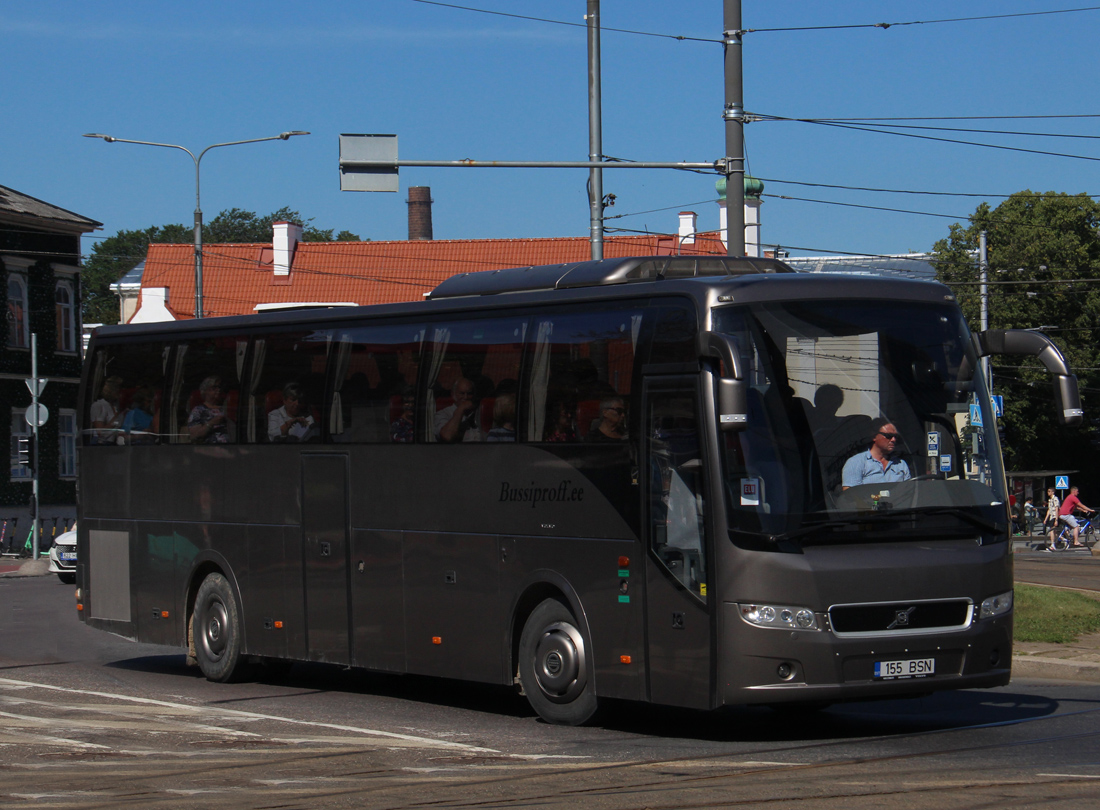 Pärnu, Volvo 9700H NG # 155 BSN