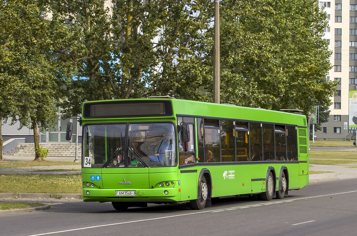 Gomel, MAZ-107.467 # 12441