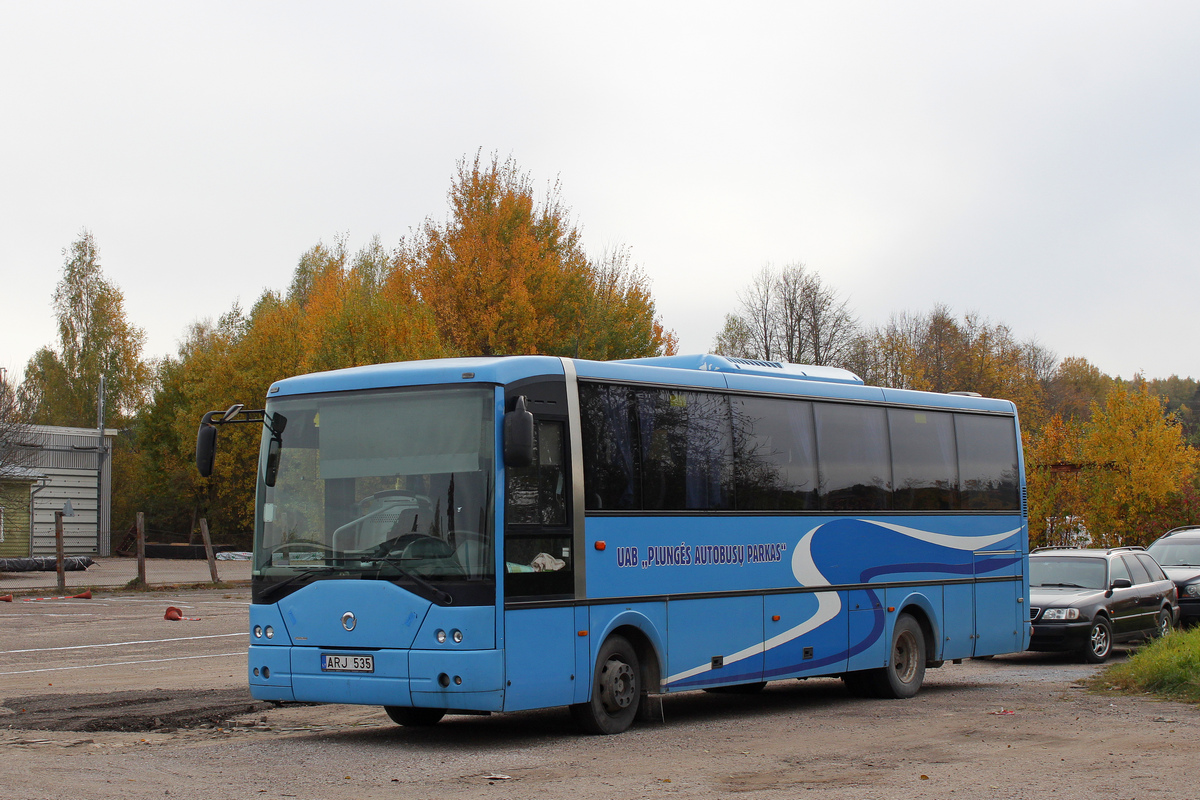 Plunge, Irisbus MidiRider 395E Nr. ARJ 535