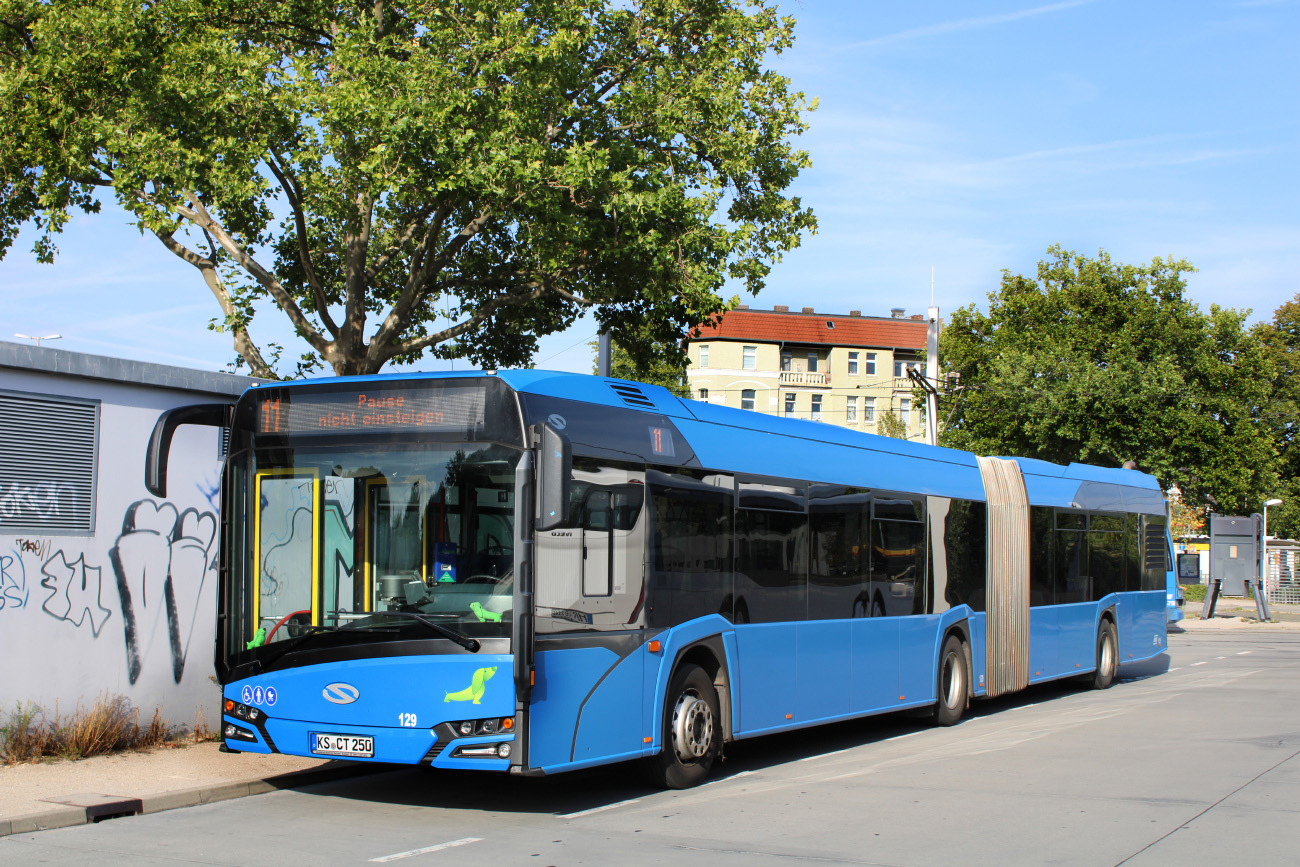 Kassel, Solaris Urbino IV 18 nr. 129