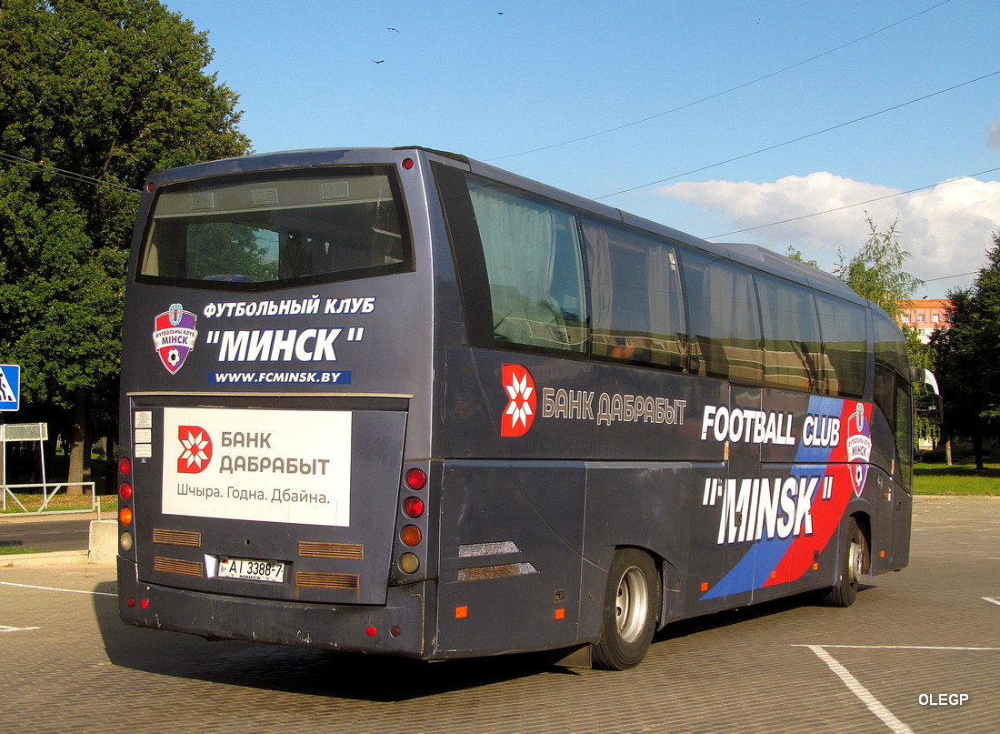 Minsk, МАЗ-251.050 # АІ 3388-7