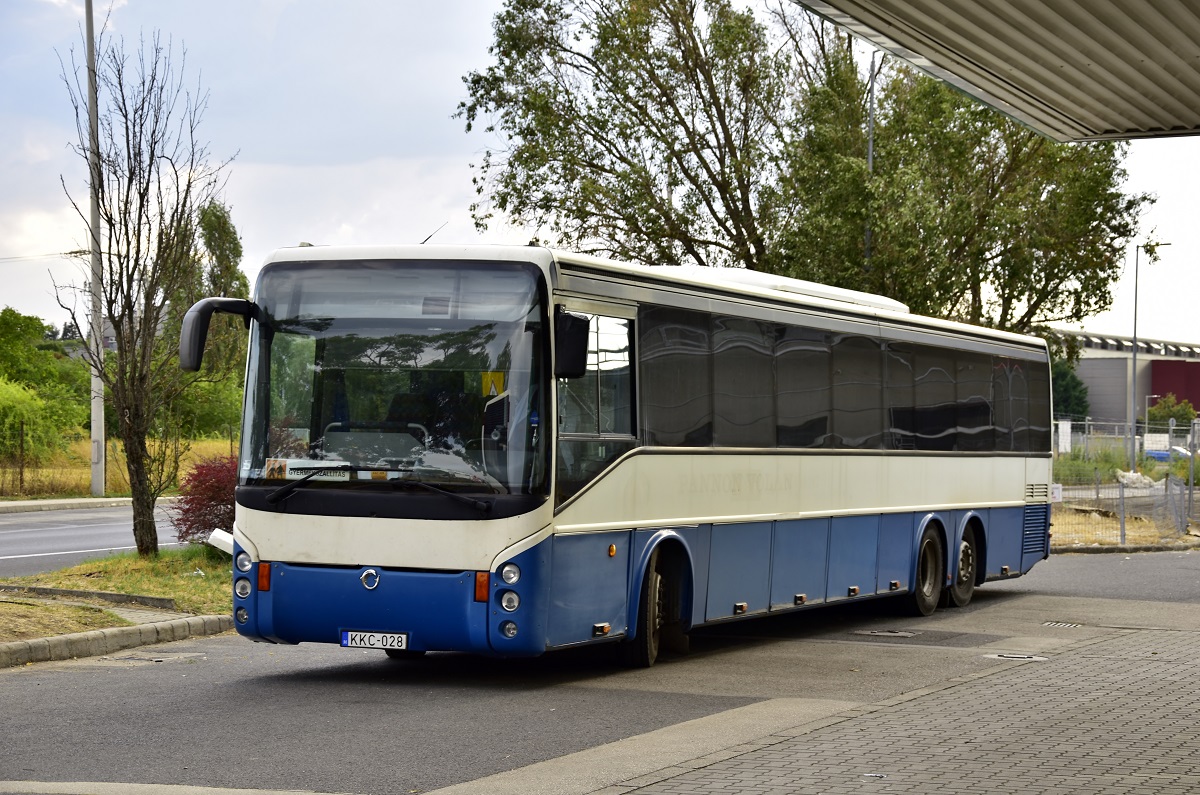 Ungarn, other, Irisbus Ares 15M # KKC-028