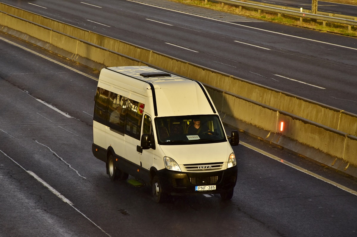 Hungary, other, IVECO Daily 40C15 # PNF-385