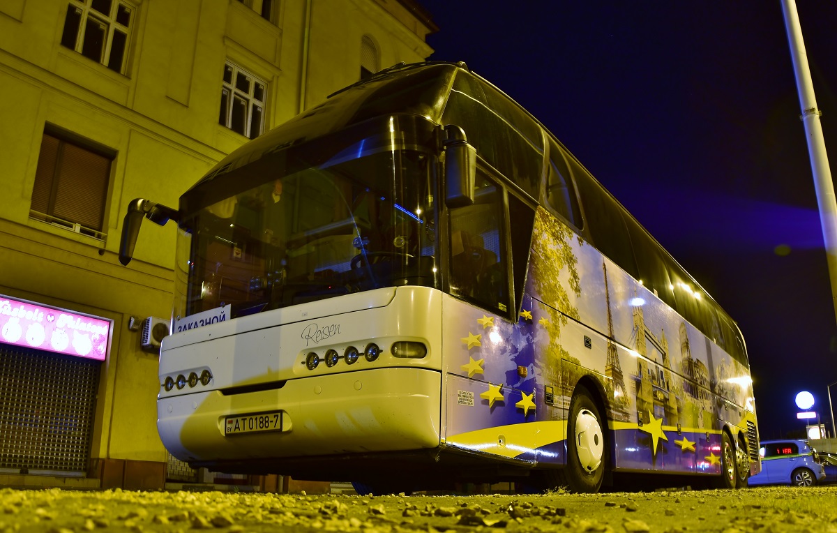 Minsk, Neoplan N516/3SHDHC Starliner # АТ 0188-7