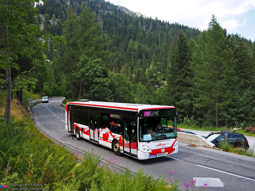 Анси, Irisbus Citelis 12M № 33