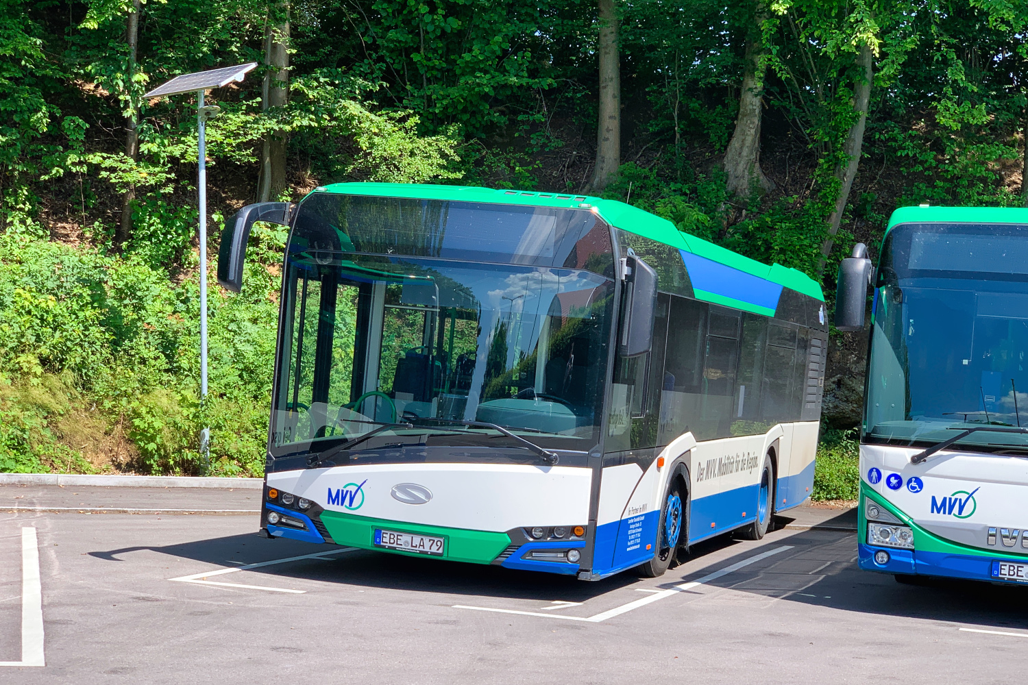 Ebersberg, Solaris Urbino IV 10,5 # EBE-LA 79