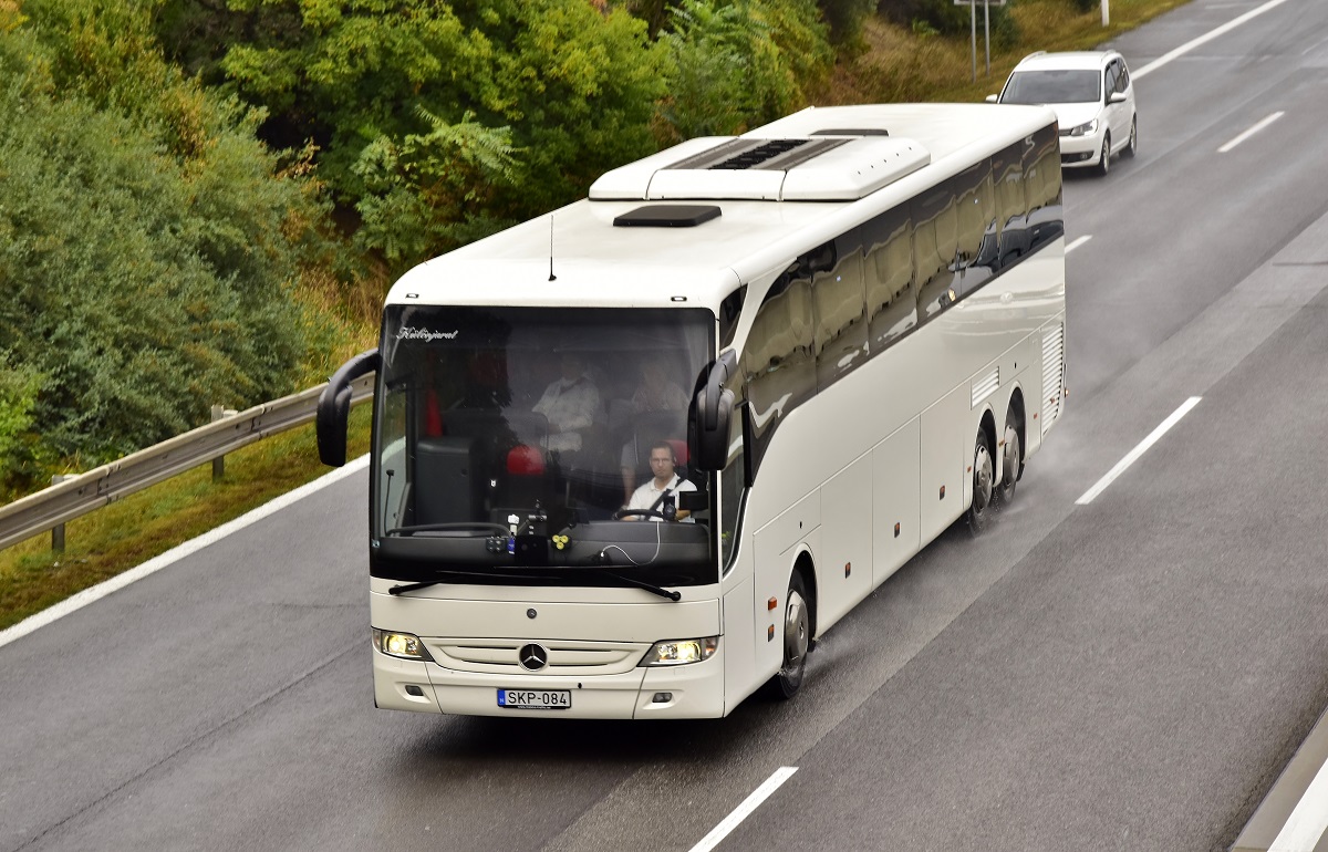 Hungary, other, Mercedes-Benz Tourismo 17RHD-II L # SKP-084