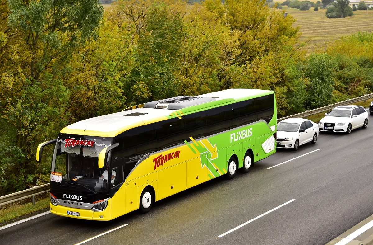 Nitra, Setra S519HD # NR-901KC