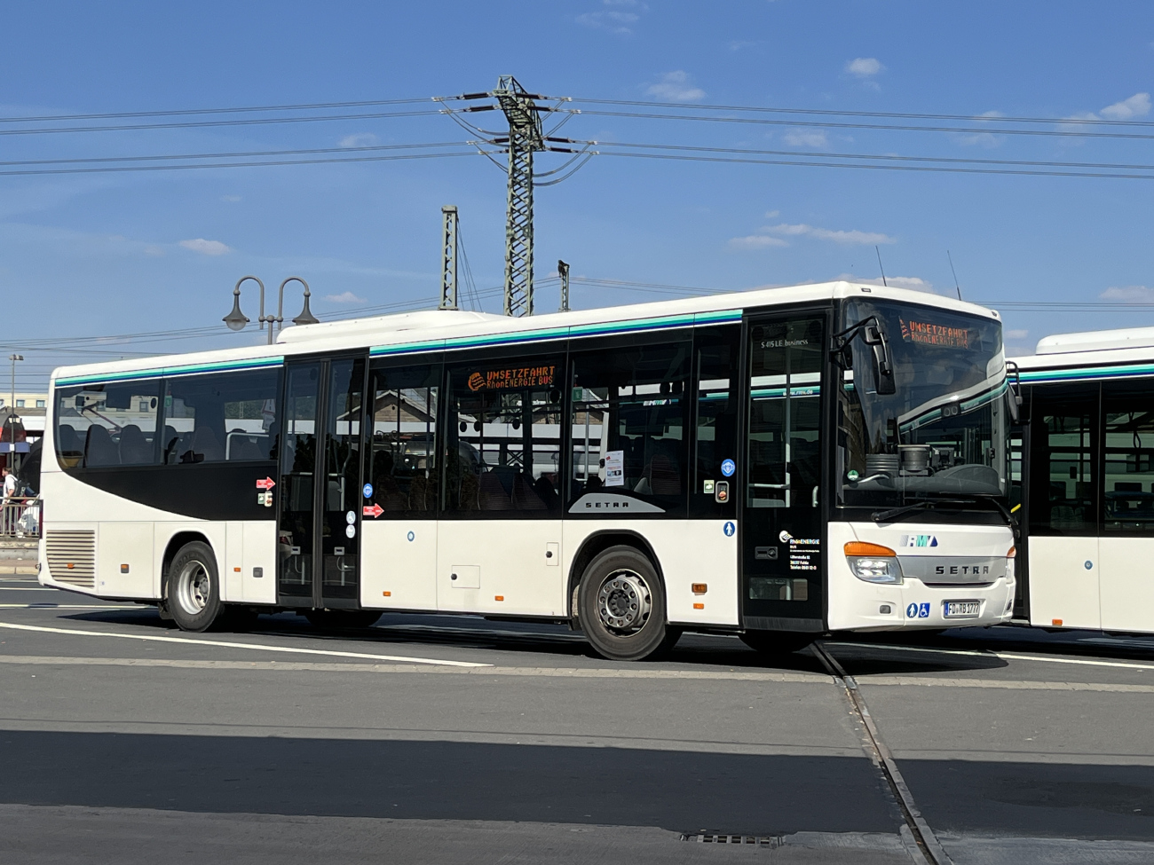 Fulda, Setra S415LE business č. FD-RB 1777