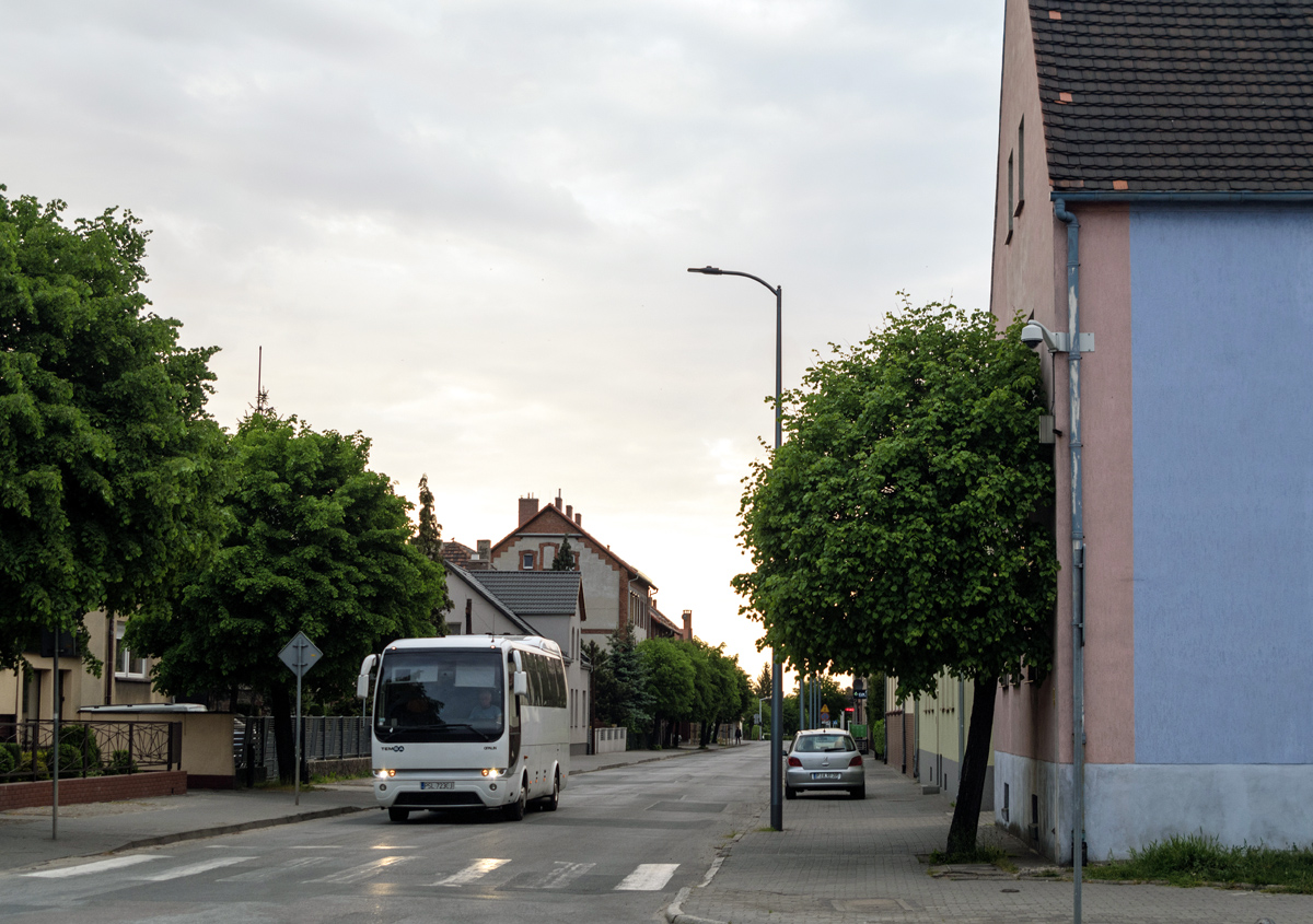 Słupca, TEMSA Opalin 9 # PSL 723CJ