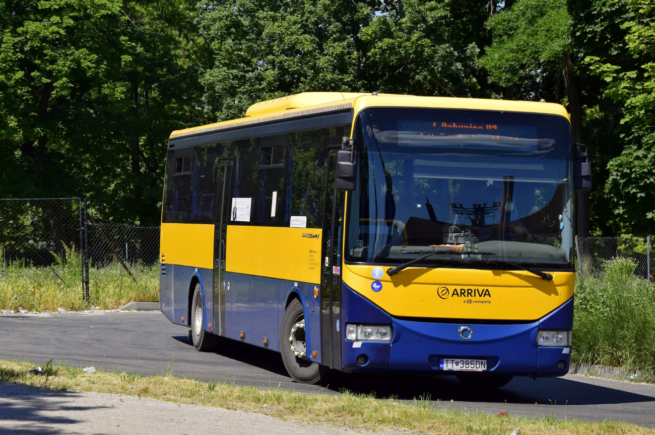 Трнава, Irisbus Crossway 12M № TT-385DN