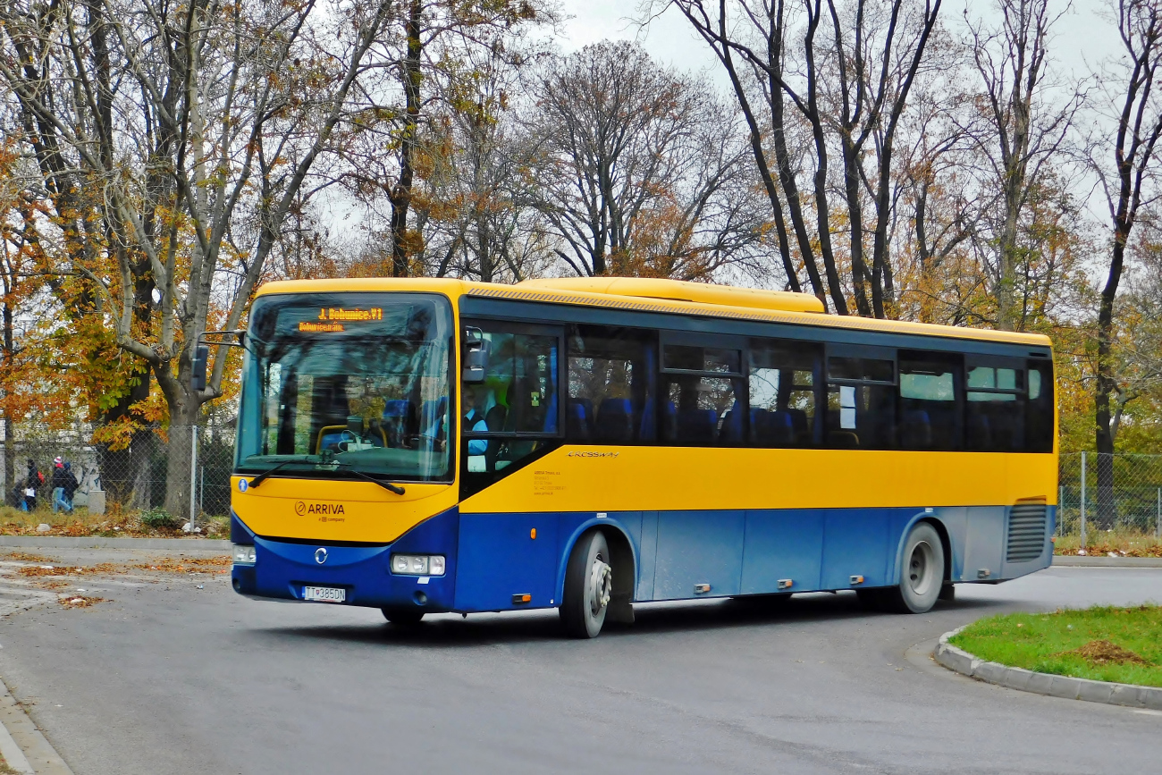 Trnava, Irisbus Crossway 12M № TT-385DN