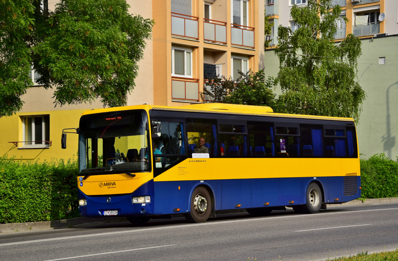Trnava, Irisbus Crossway 12M № TT-385DN
