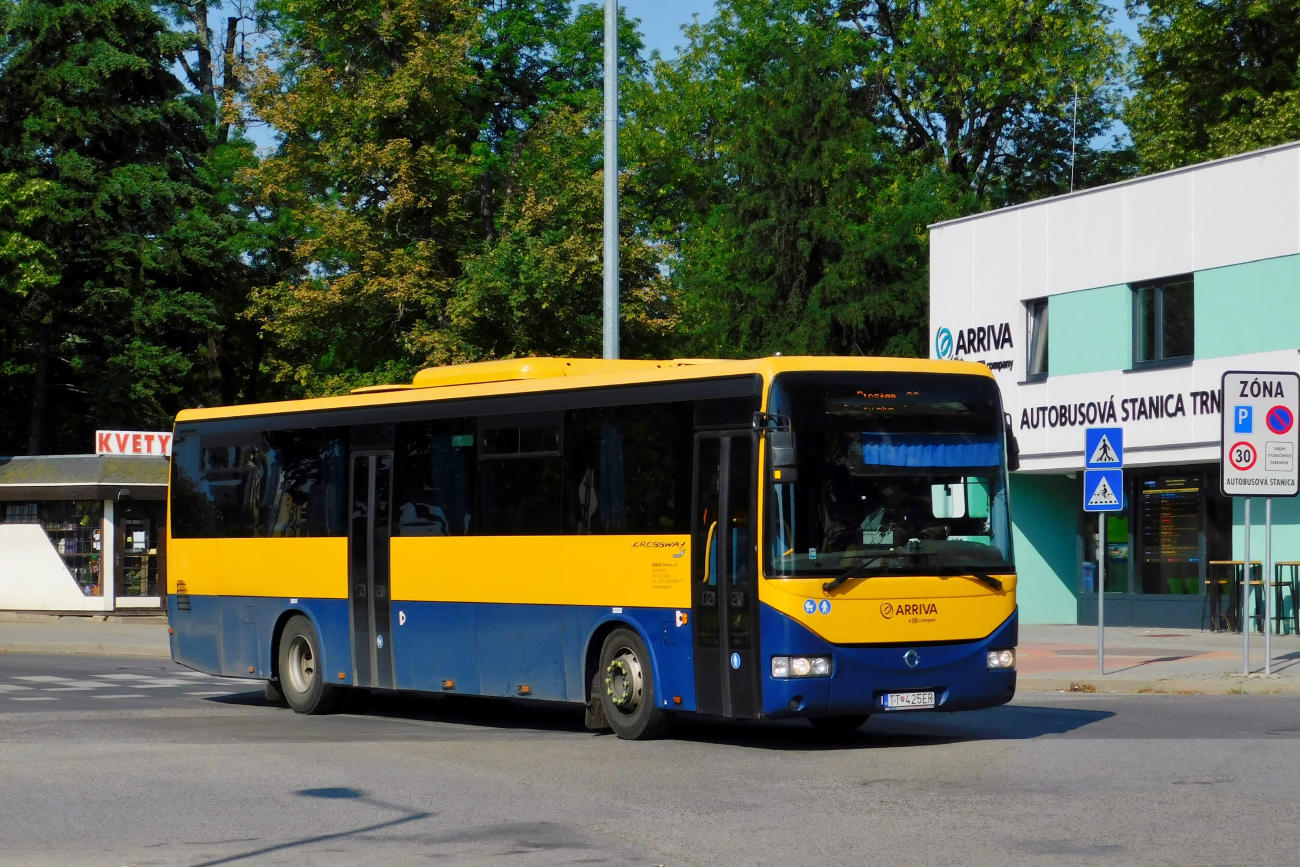 Пьештяны, Irisbus Crossway 12M № TT-425ER