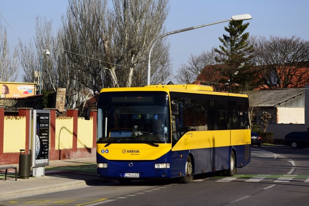Trnava, Irisbus Crossway 12M # TT-440ER