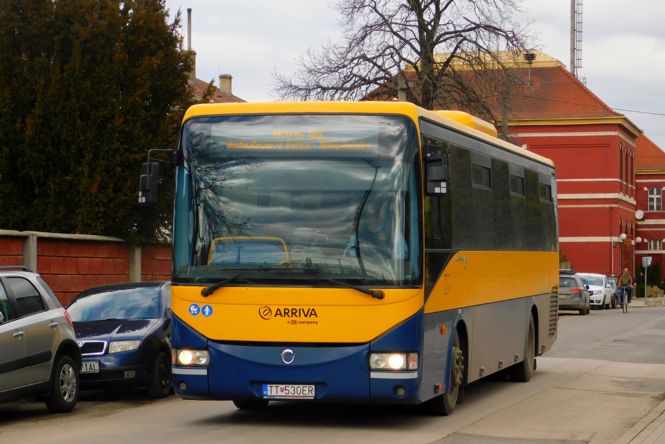 Пьештяны, Irisbus Crossway 12M № TT-530ER