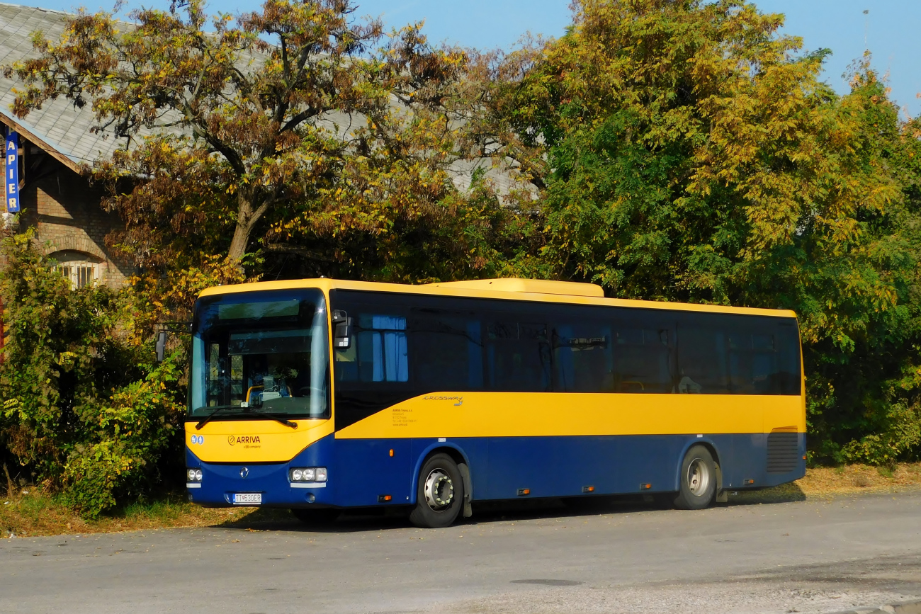 Piešťany, Irisbus Crossway 12M # TT-530ER
