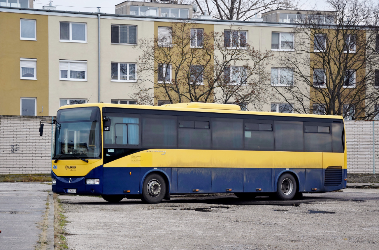 Piešťany, Irisbus Crossway 12M № TT-530ER